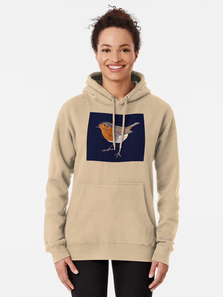 Robin red breast- (Erithacus rubecula)  Classic T-Shirt
