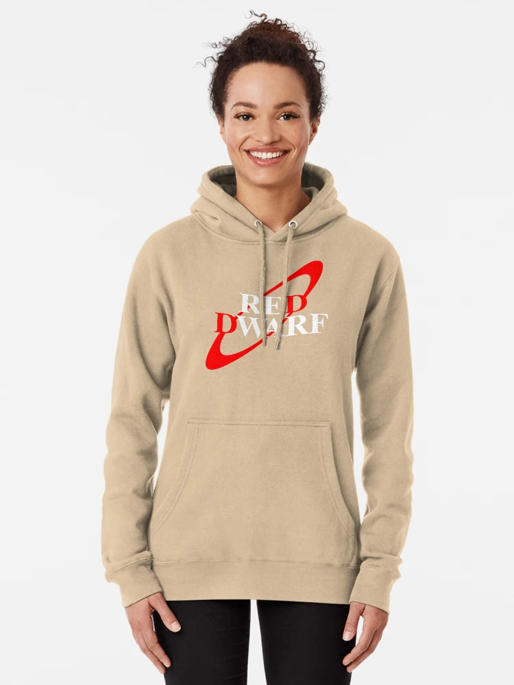 Red Dwarf Logo Classic T-Shirt