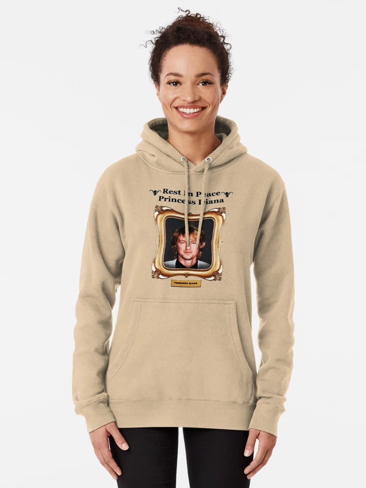 RIP Princess Diana Owen Wilson Classic T-Shirt