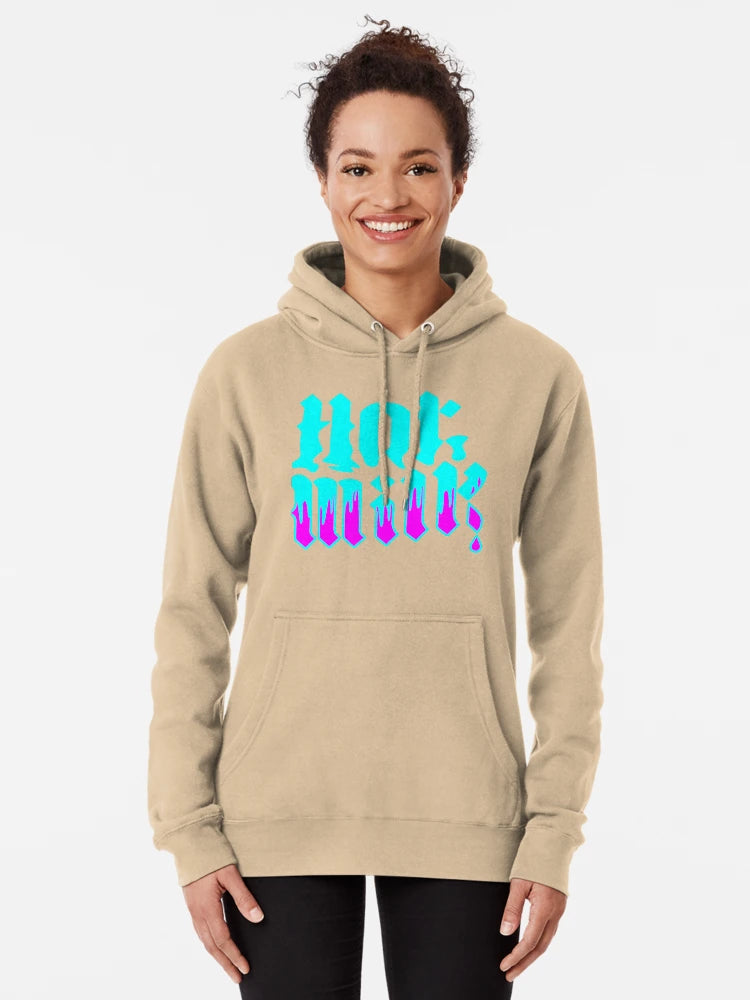 Hot Milk Band Logo Classic T-Shirt