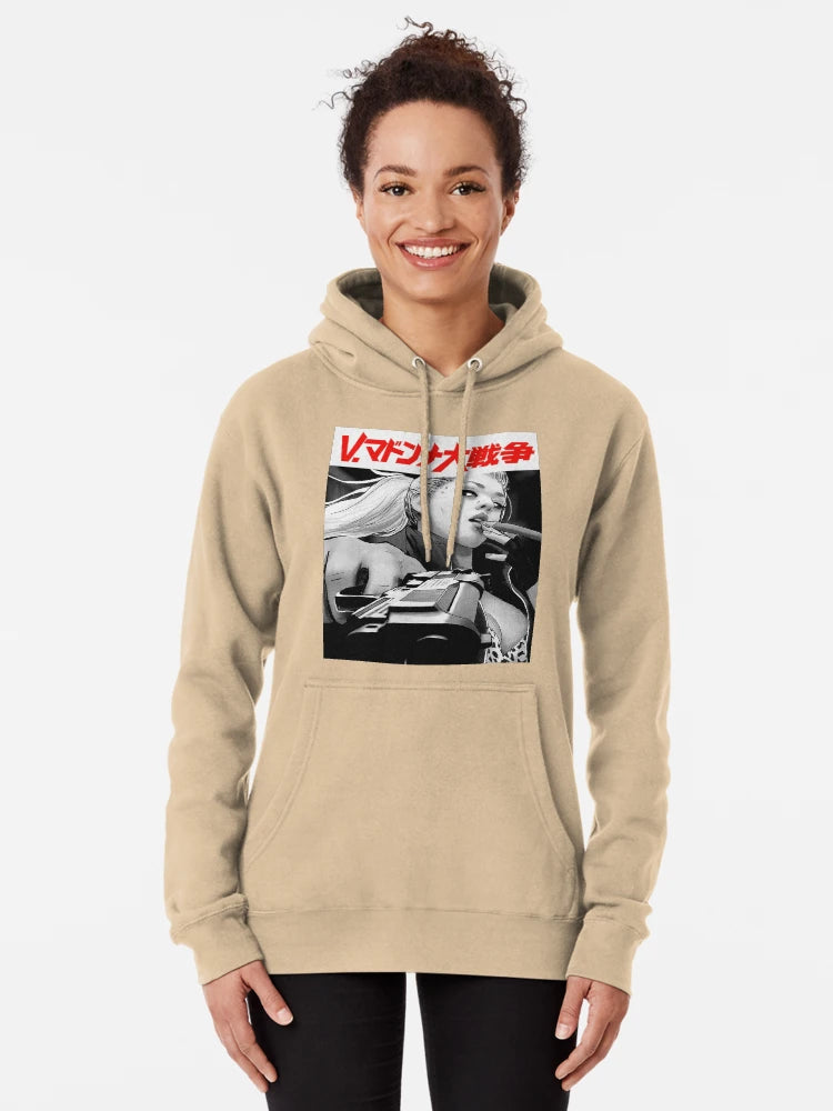 Yakuza Japanese Cyberpunk Girl Vaporwave Urban Style Classic T-Shirt