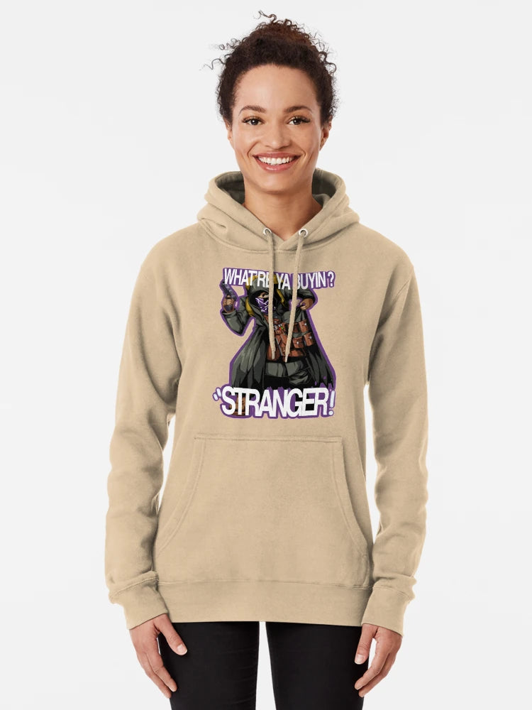 Resident Evil 4 Merchant (Quotes # 5) (Purple OutLine) Classic T-Shirt