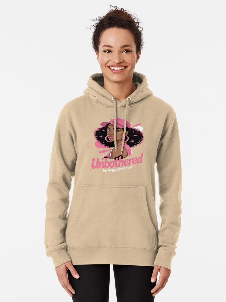 African American Afro Queen Sassy Black Woman Unbothered Classic T-Shirt