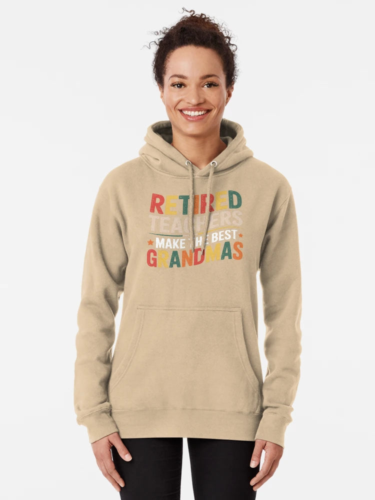 Retired Teachers Make The Best Grandmas Classic T-Shirt