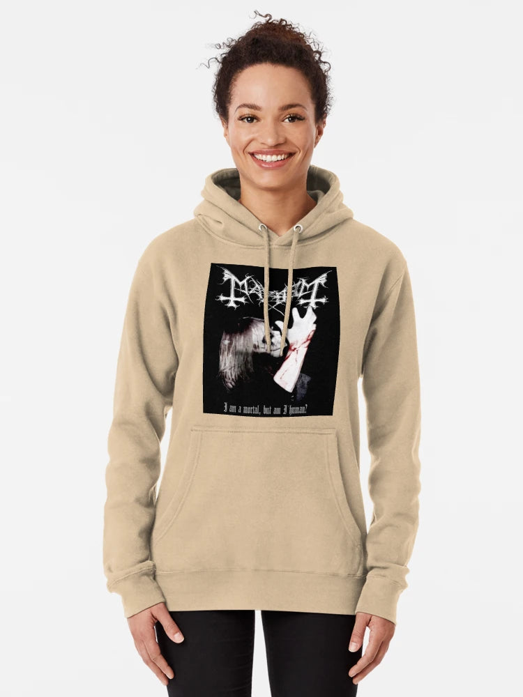 Mayhem T-shirt, Mayhem Tee, Mayhem Inspired Merch, Black metal T-shirt, Dead Classic T-Shirt