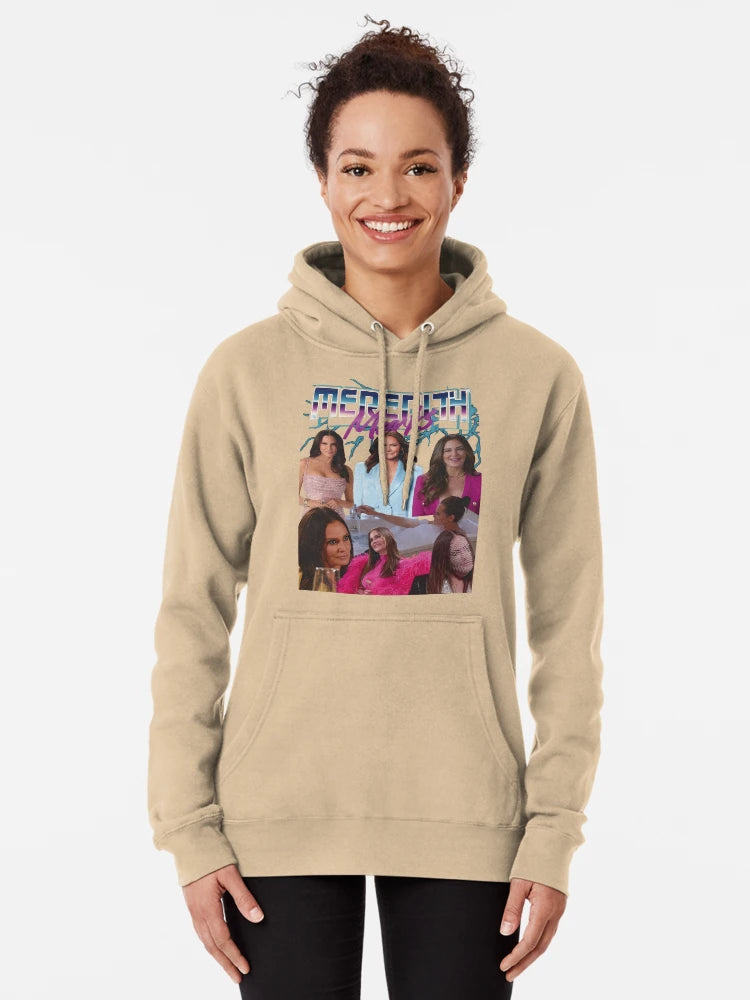 Vintage Meredith Marks RHOSLC Classic T-Shirt