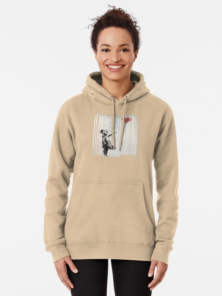 Hey! I Fixed It! Banksy Shredded Balloon Girl  Classic T-Shirt