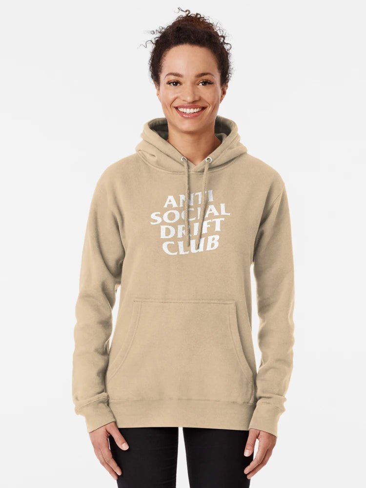 Anti Social Drift Club Classic T-Shirt