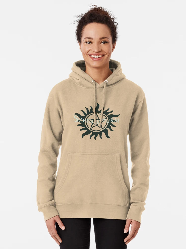 Supernatural Anti-Possession Classic T-Shirt