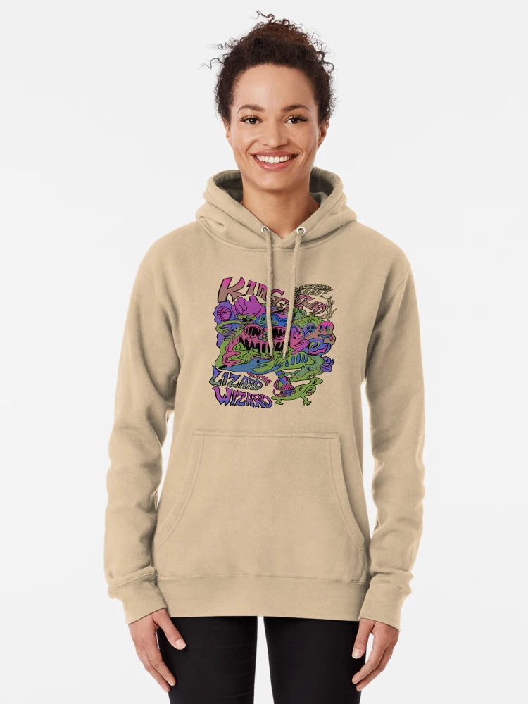 King Gizzard and The Lizard Wizard - Altered Beast    Classic T-Shirt