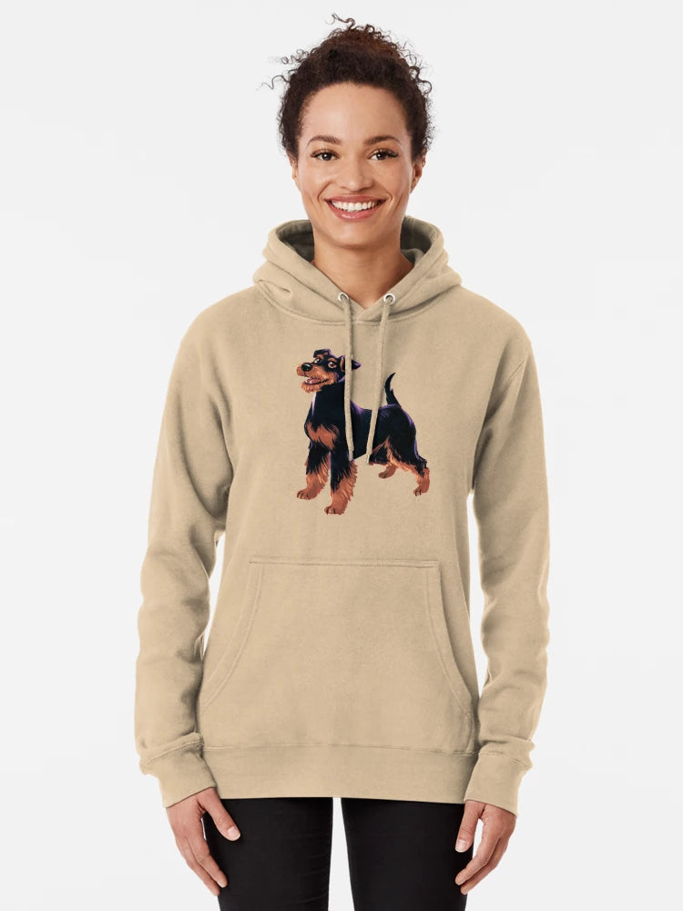Airedale Terrier Classic T-Shirt