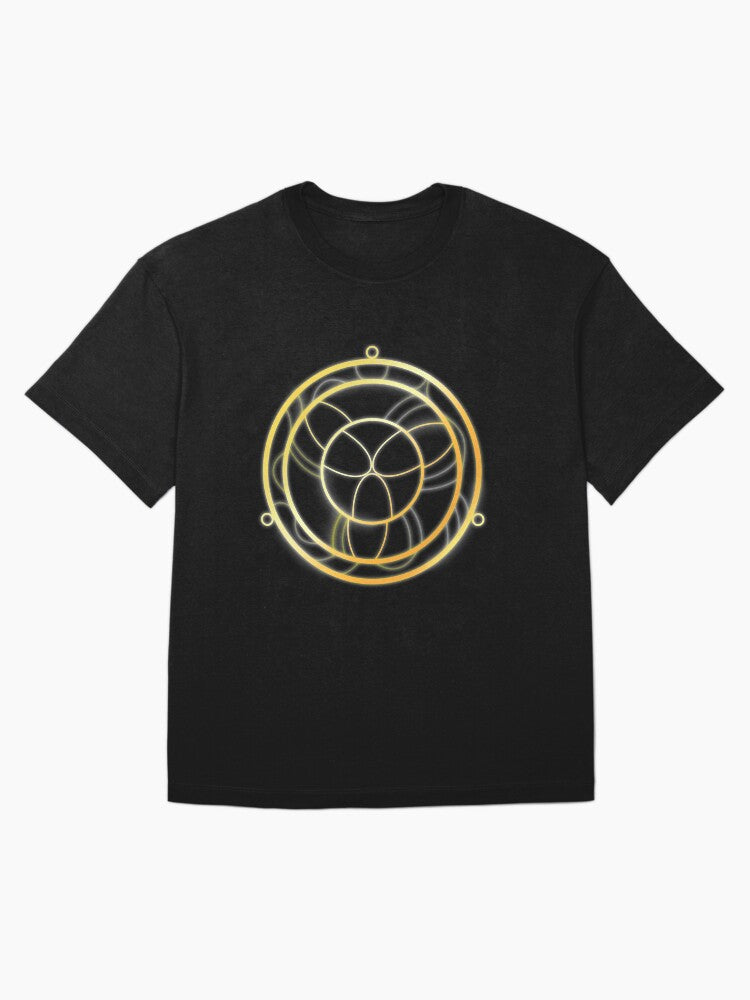 Tempered Fate Oversized T-Shirt