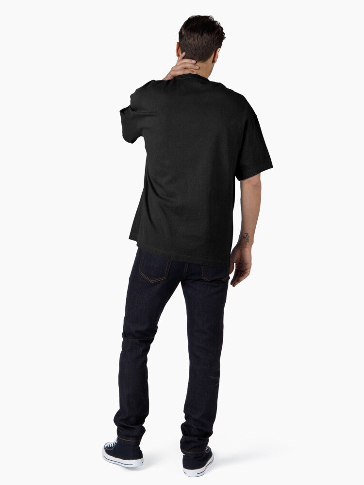 retro See Malaya Oversized T-Shirt