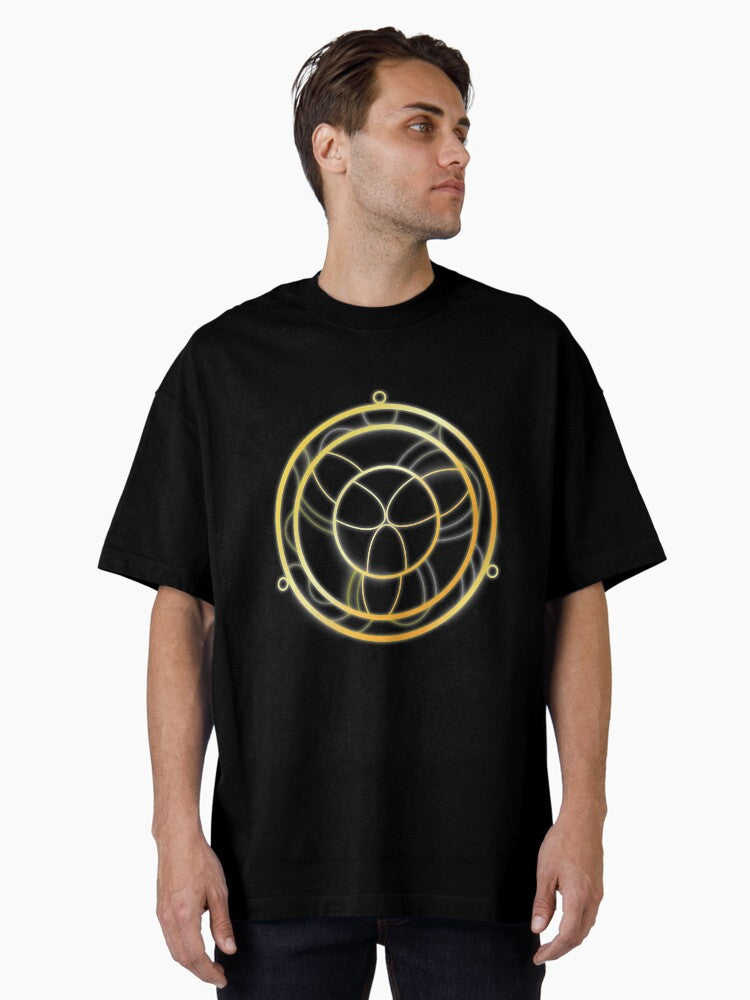 Tempered Fate Oversized T-Shirt