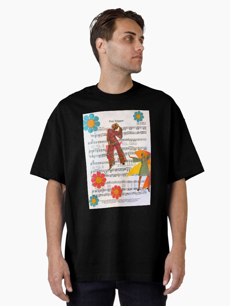 Daytripper Yeah Oversized T-Shirt