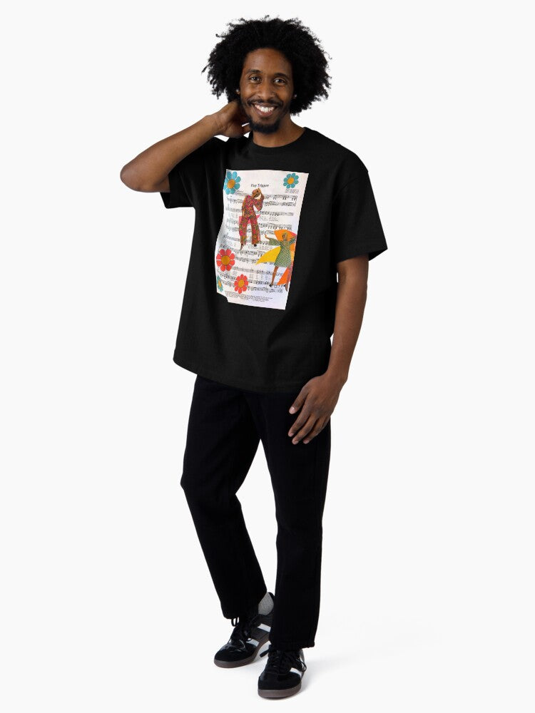 Daytripper Yeah Oversized T-Shirt