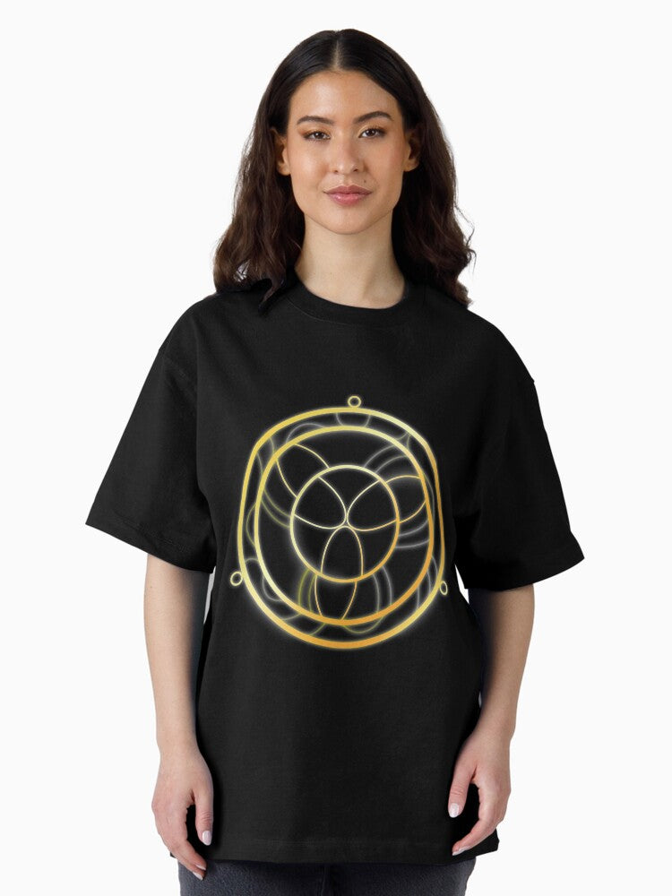 Tempered Fate Oversized T-Shirt
