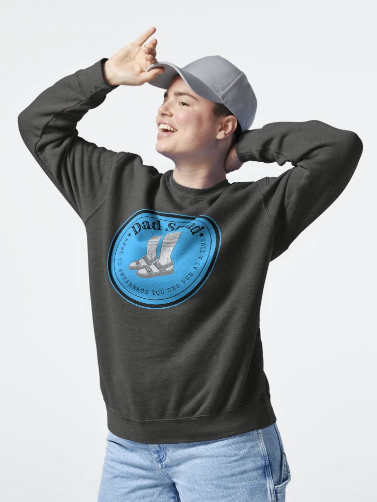 Dad Squad Classic T-Shirt