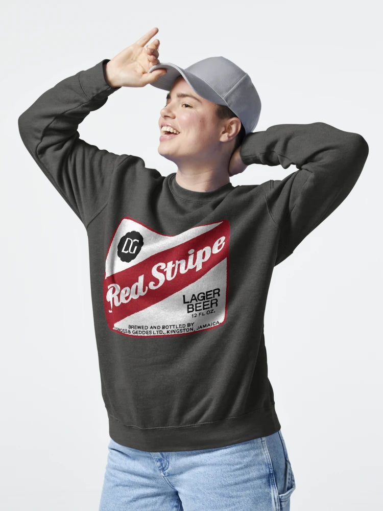Red Stripe POP Classic T-Shirt