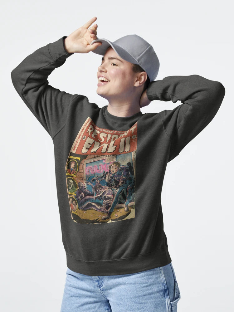 "Zombies!"Comic book cover Classic T-Shirt
