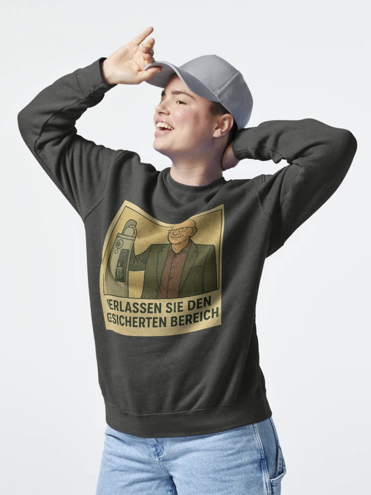 You are leaving the secured area! Classic T-Shirt
