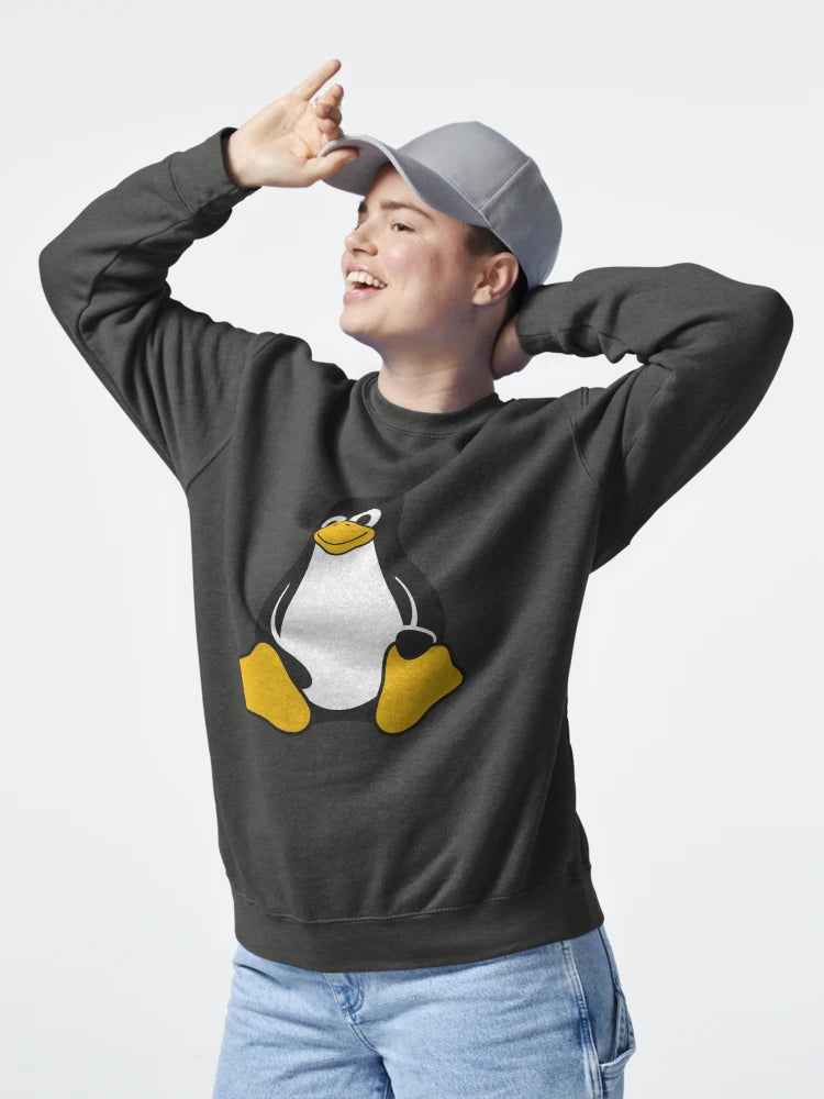 Linux Tux Classic T-Shirt