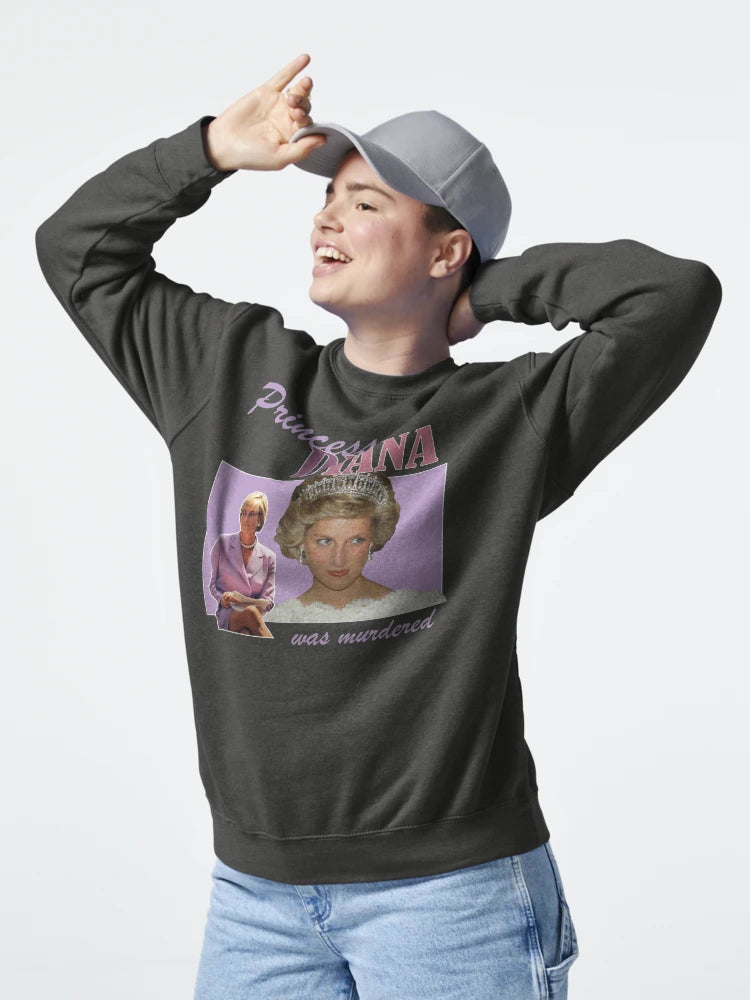 Princess Diana was Murdered Classic T-Shirt