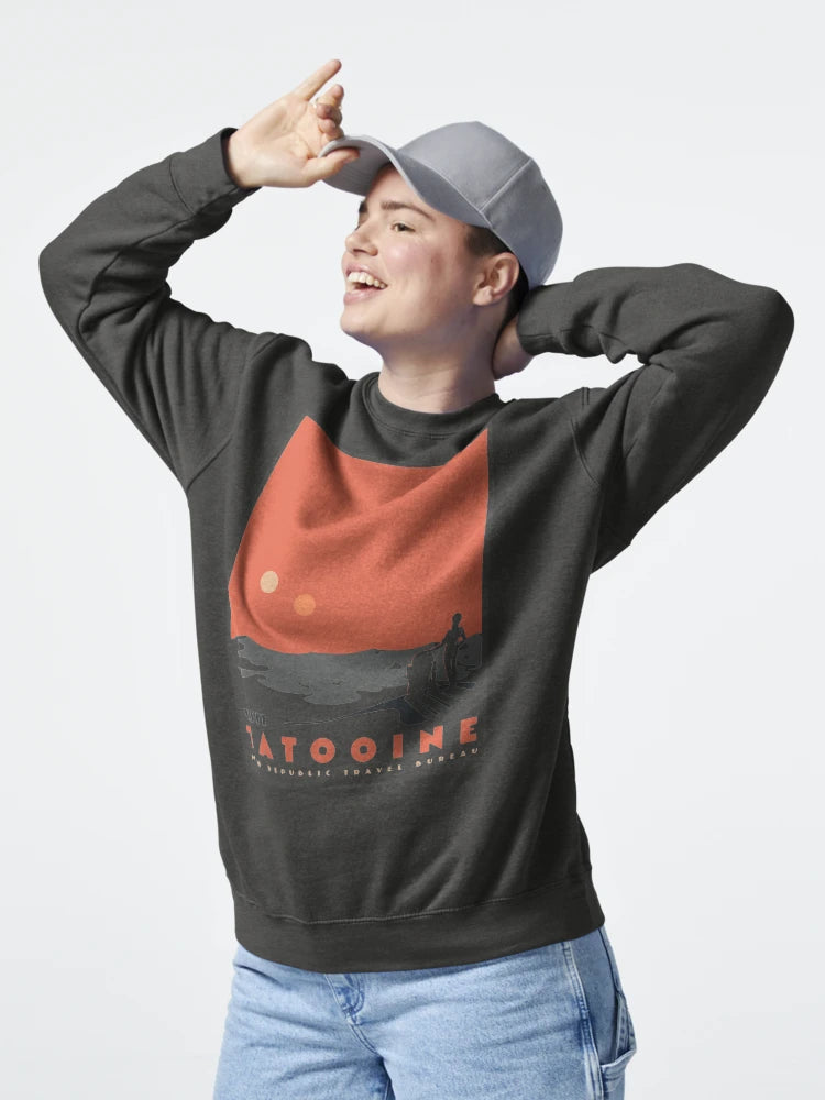 visit tatooine Classic T-Shirt