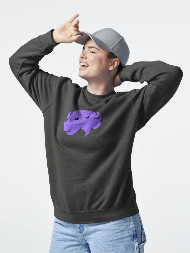 Purple Octopus Classic T-Shirt