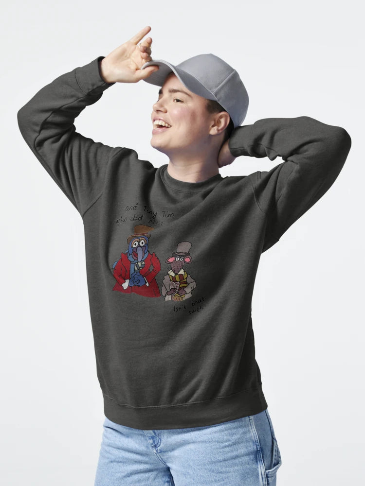 "And Tiny Tim, who did NOT die" - Muppet Christmas Carol Classic T-Shirt