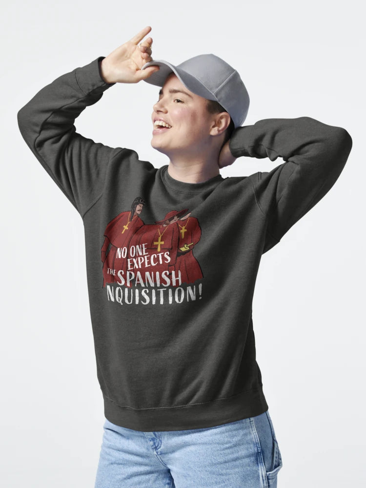 No One Expects the Spanish Inquisition! Classic T-Shirt