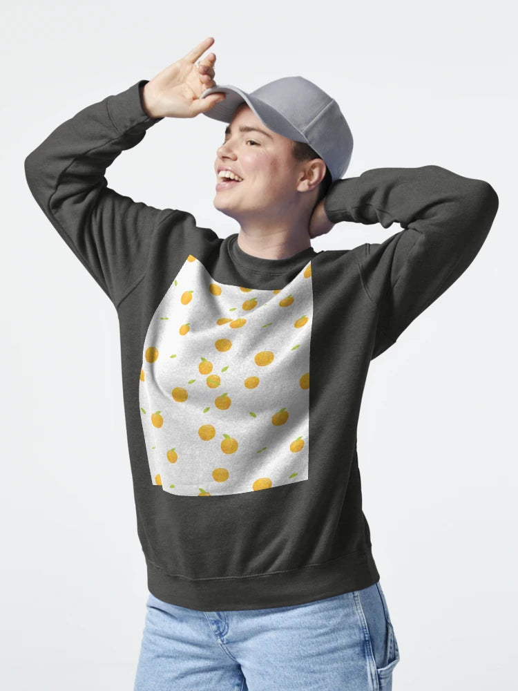 "Juicy Fruit Seamless Pattern – Vibrant & Playful" Classic T-Shirt