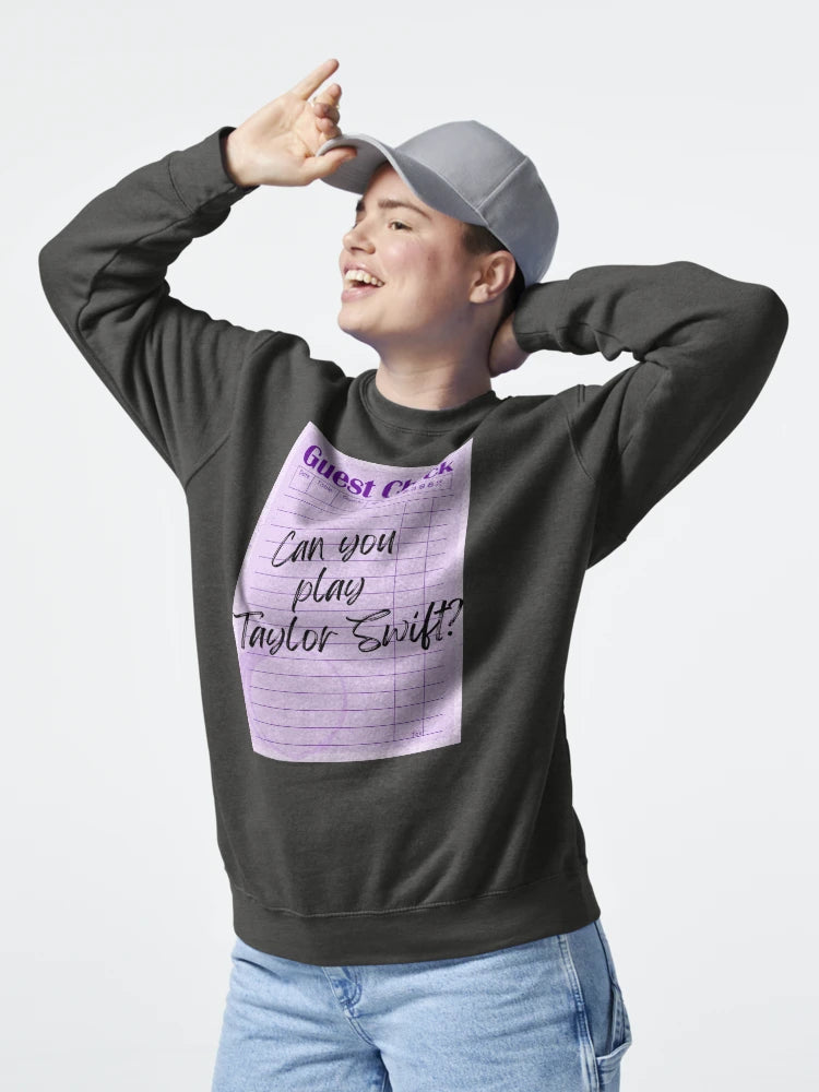 Can You Play TS Purple Classic T-Shirt