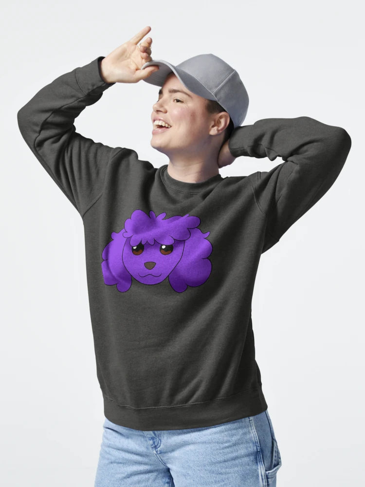 Purple Poodle Classic T-Shirt