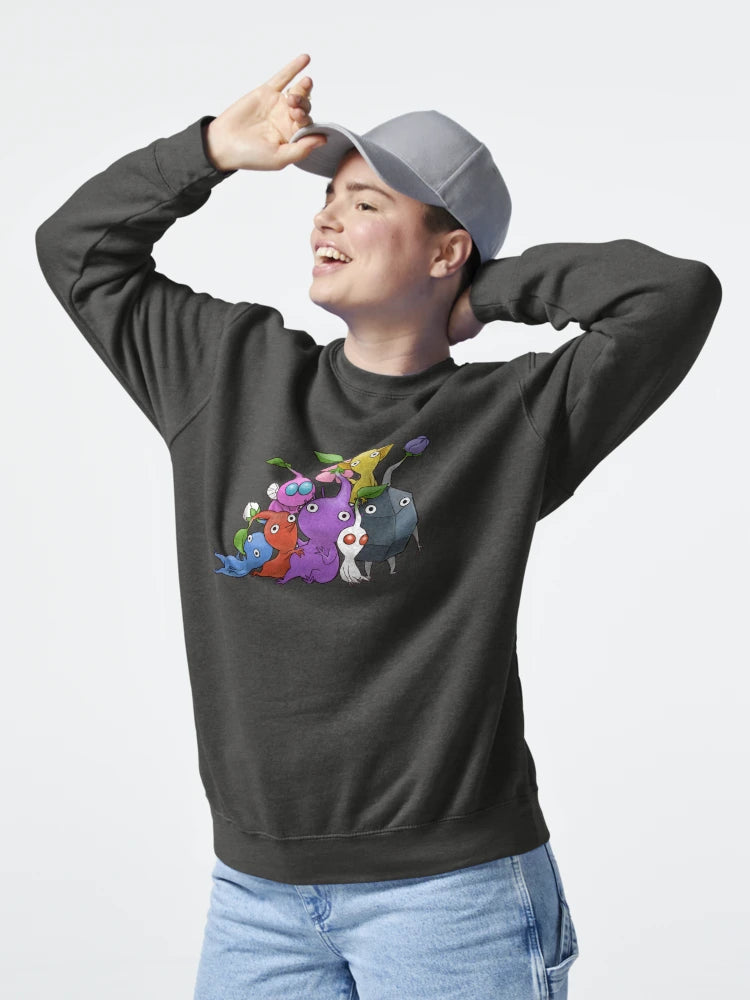 " 170 Pikmin ideas | game art," Classic T-Shirt