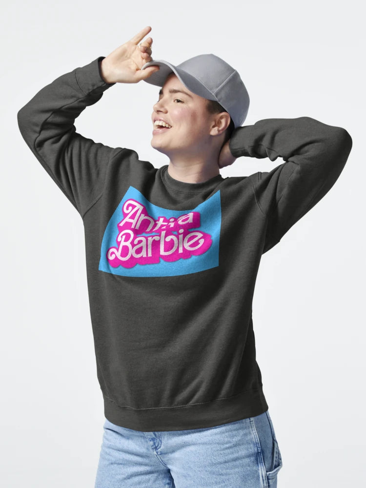Antifa Barbie (Big) Classic T-Shirt