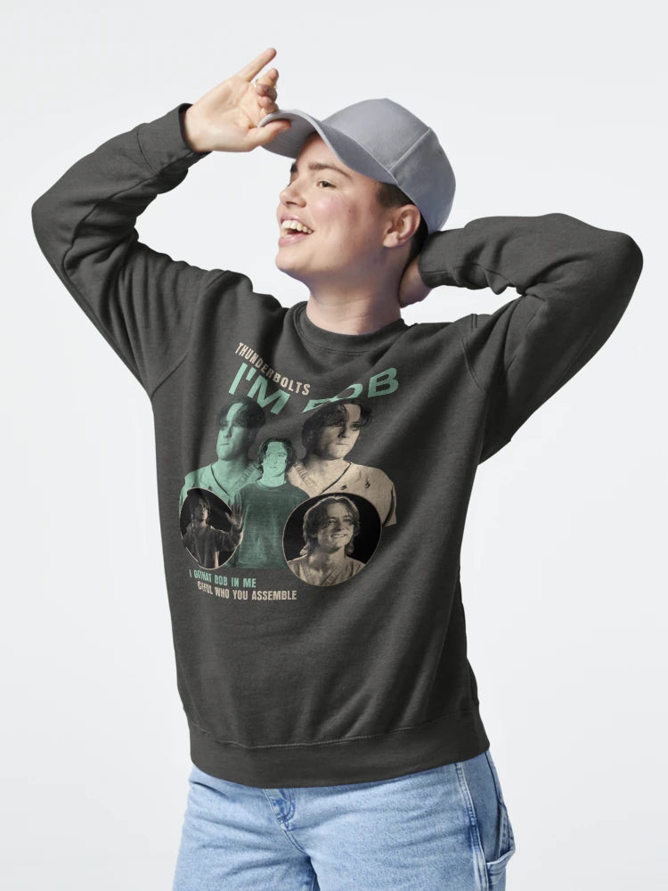 Copy of Baby girl Lewis Pullman as Robert Reynolds 2 Classic T-Shirt