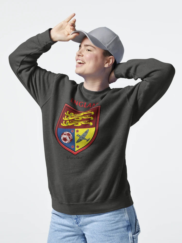 Quality England Badge items for sports fans or cool country visitor keepsakes Classic T-Shirt