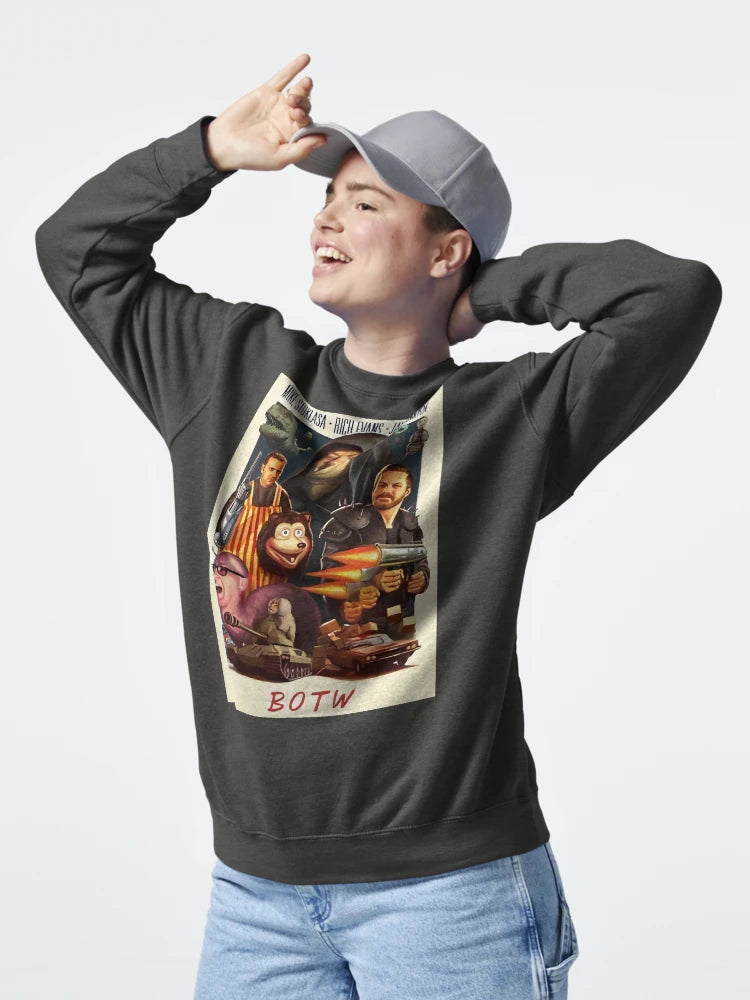 RLM Red Letter Media BOTW Classic T-Shirt