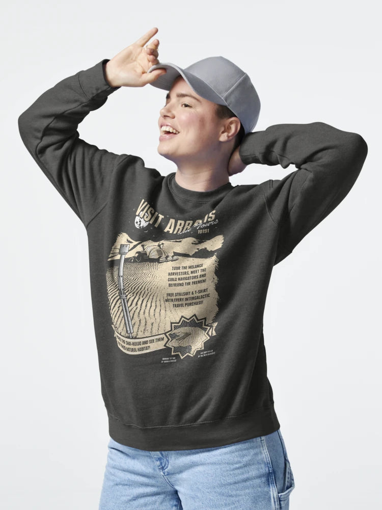 Visit Arrakis Classic T-Shirt