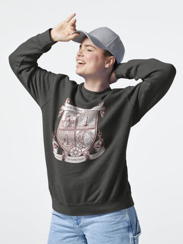 Miskatonic University Coat of Arms Classic T-Shirt