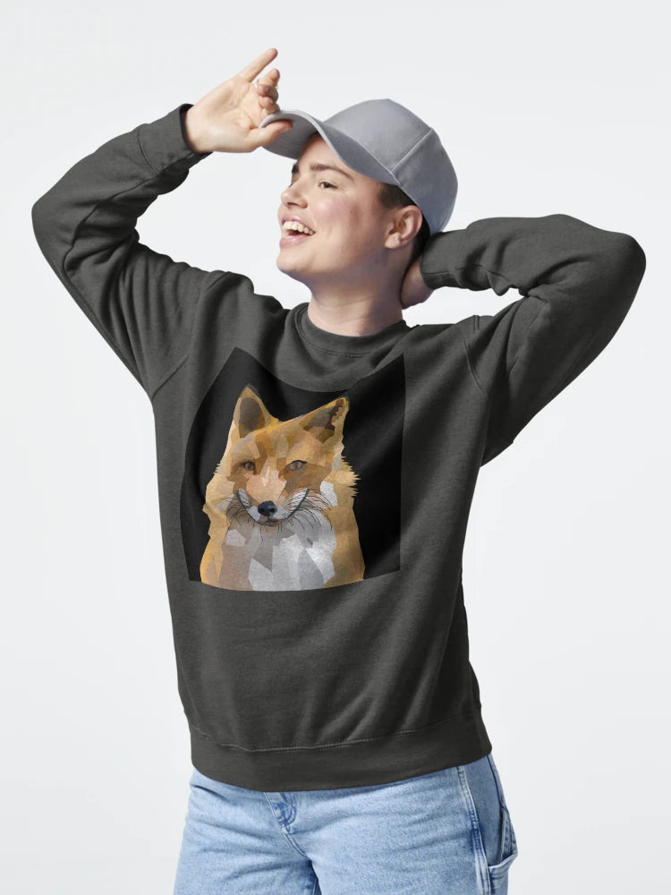 European Red Fox (Vulpes Vulpus)  Classic T-Shirt