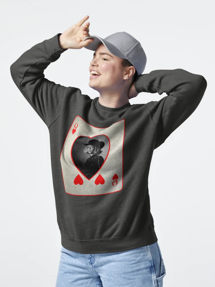 Cowboy Carter: Queen Of Hearts (16 CARRIAGES) {fan-art} Classic T-Shirt