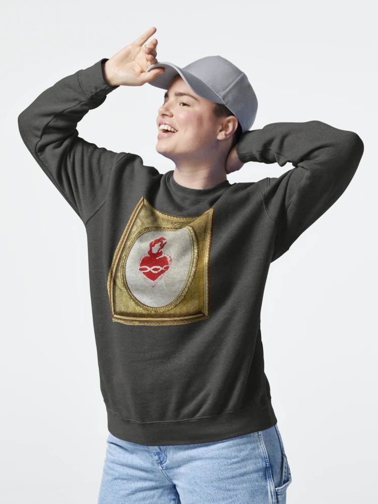 Gold Sacred Heart Classic T-Shirt