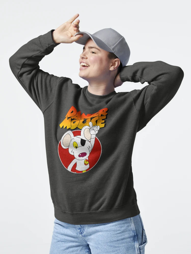 Danger Mouse logo Classic T-Shirt