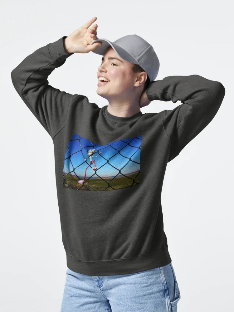 Fubby puppet moving up and wanting to reach the top. Classic T-Shirt