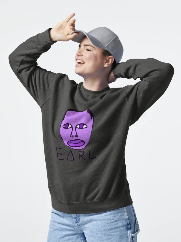 purple ear Classic T-Shirt