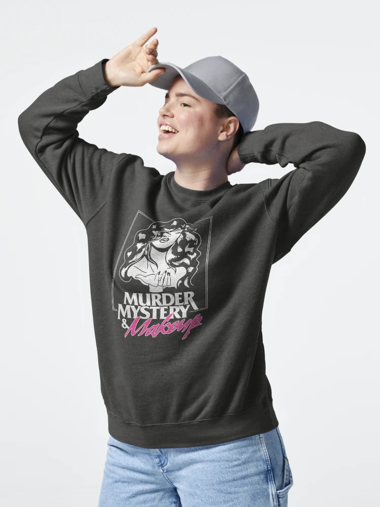 Bailey Sarian Merch Bailey Sarian Murder Mystery And Makeup Bailey Sarian Classic T-Shirt