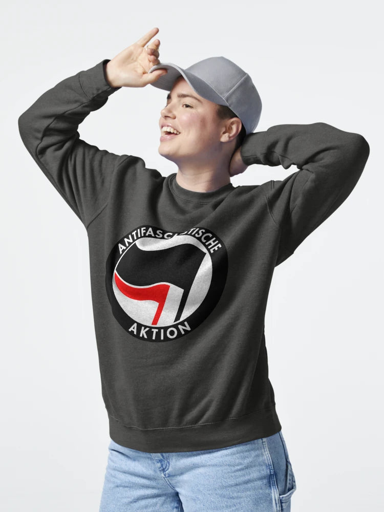 Antifaschistische Aktion Classic T-Shirt
