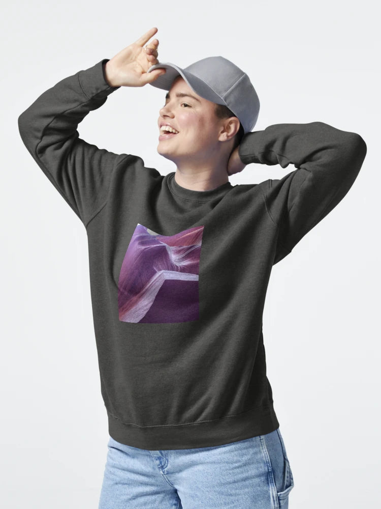 Purple Majesty Classic T-Shirt